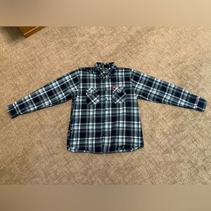 Dixxon Flannel size XL